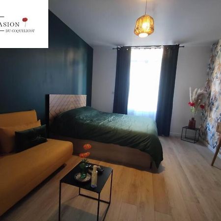 L'Evasion Du Coquelicot Apartment Albert Exterior photo
